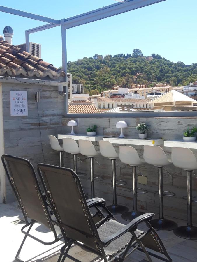 Marques De La Merced Apartament Malaga