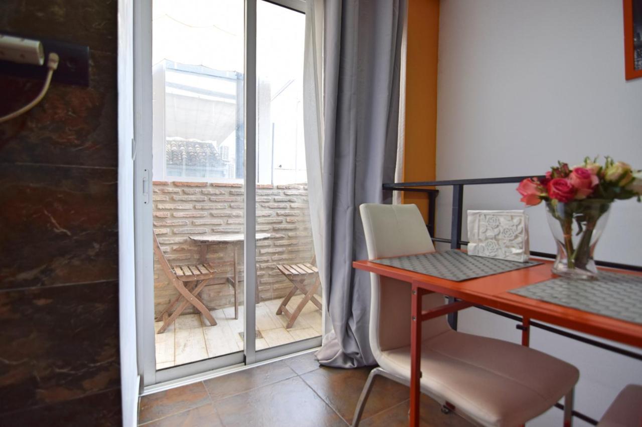 Apartament Marques De La Merced Malaga