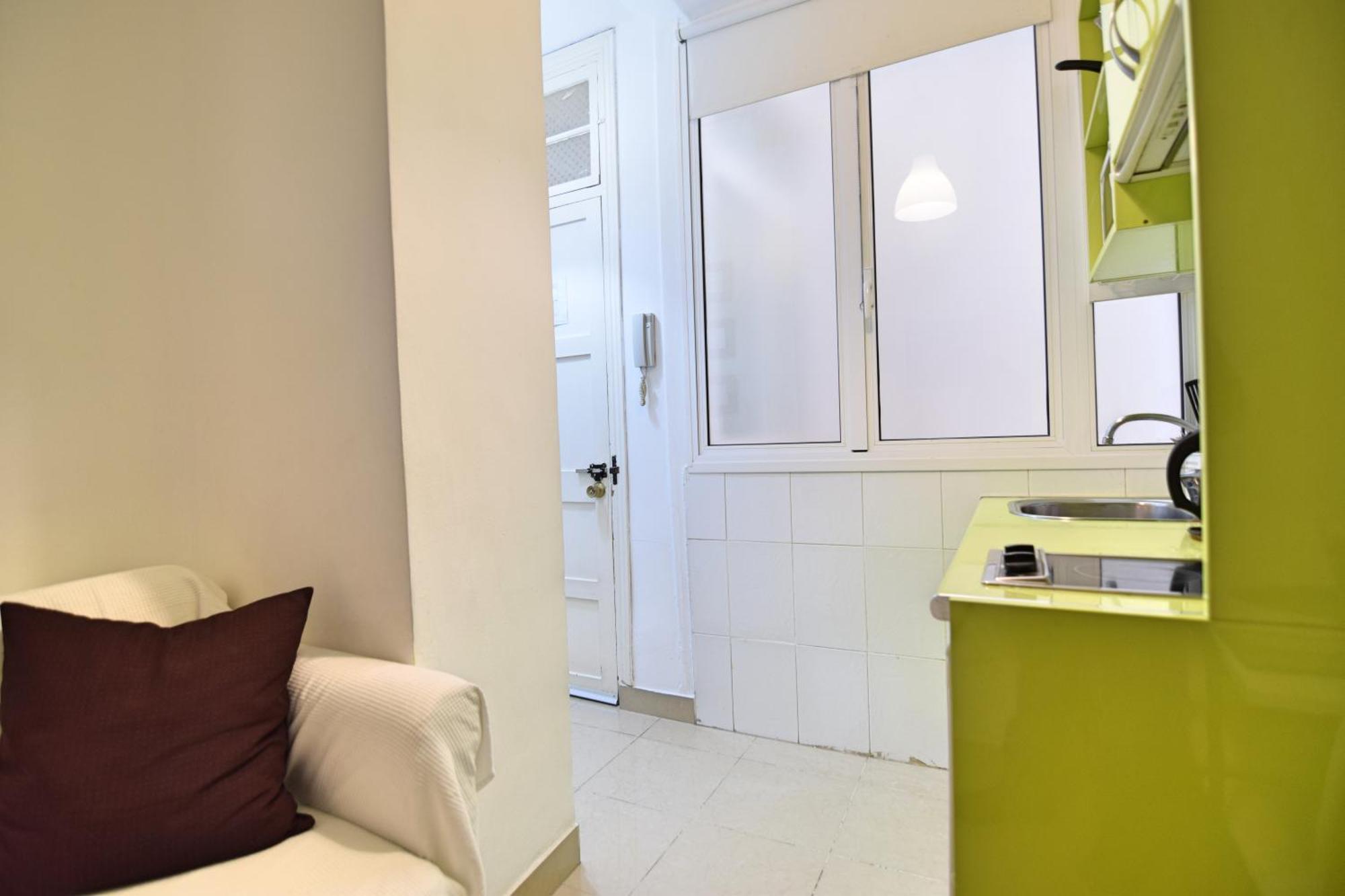 Marques De La Merced Apartament