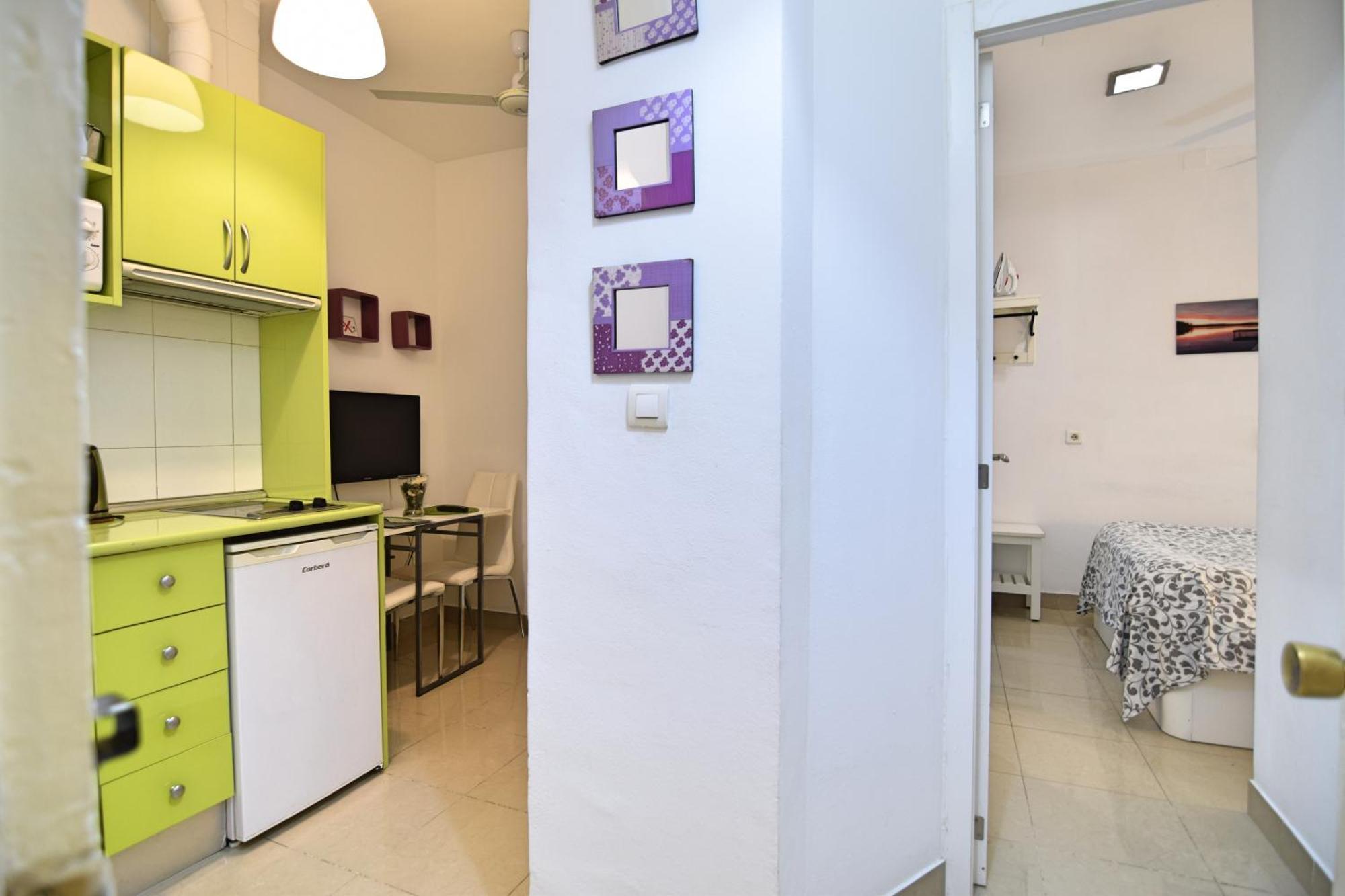 Marques De La Merced Apartament Malaga