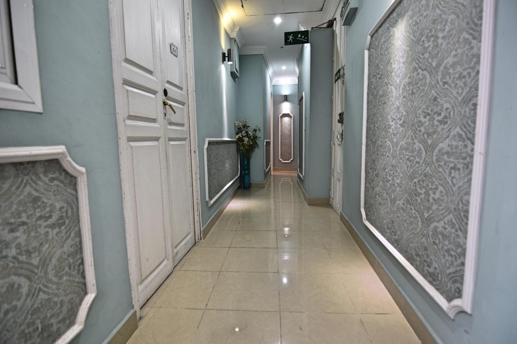 Marques De La Merced Apartament