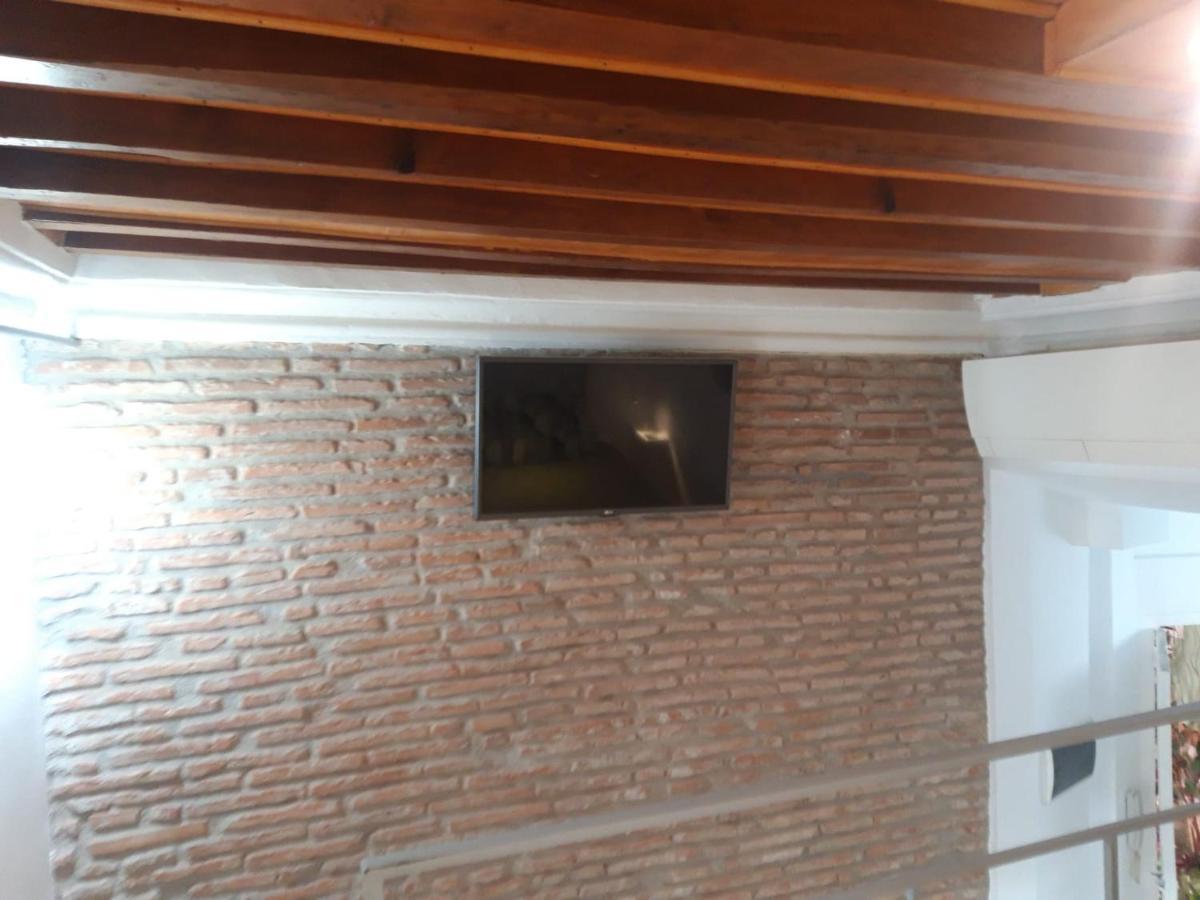 Marques De La Merced Lejlighed