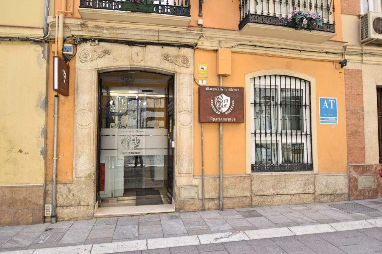 Marques De La Merced Lejlighed Málaga